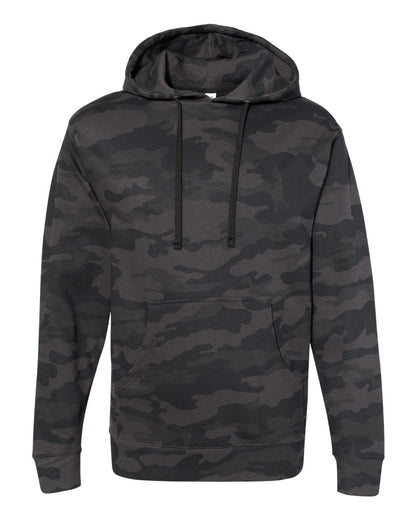 Unisex Midweight Hooded Sweatshirt - SS4500