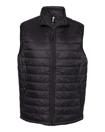 Men's Puffer Vest - EXP120PFV