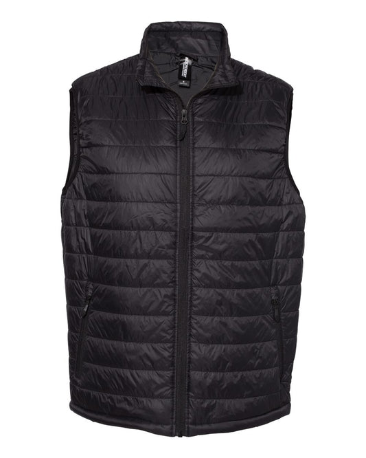 Men's Puffer Vest - EXP120PFV