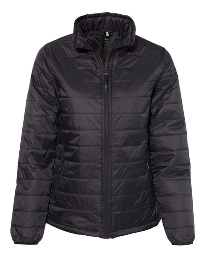 Women's Puffer Jacket - EXP200PFZ