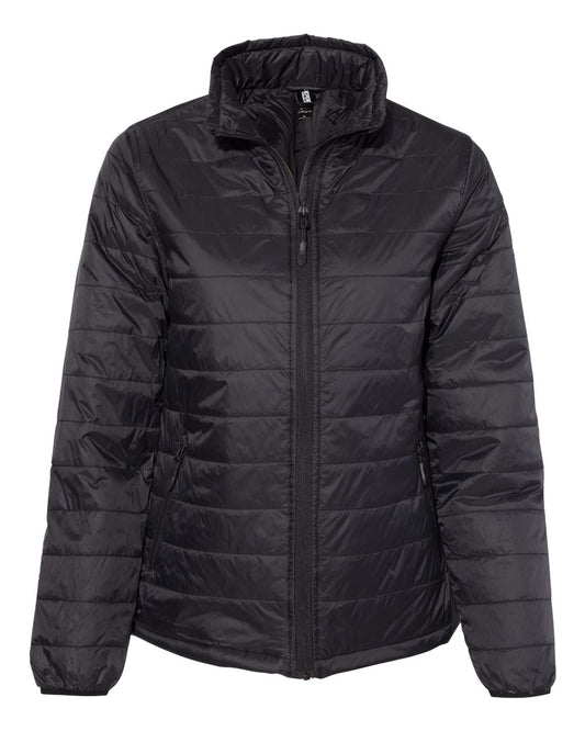 Women's Puffer Jacket - EXP200PFZ