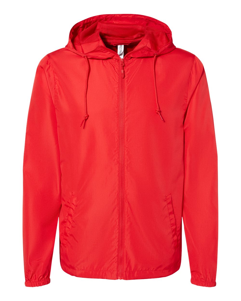 Men's Lightweight Windbreaker Full-Zip Jacket - EXP54LWZ