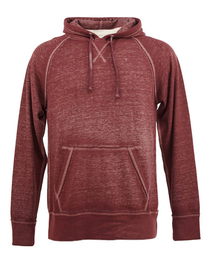 Men's Vintage Zen Fleece Hooded Sweatshirt - 8915