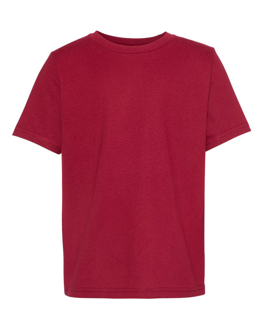 Youth Cotton T-Shirt - 3310