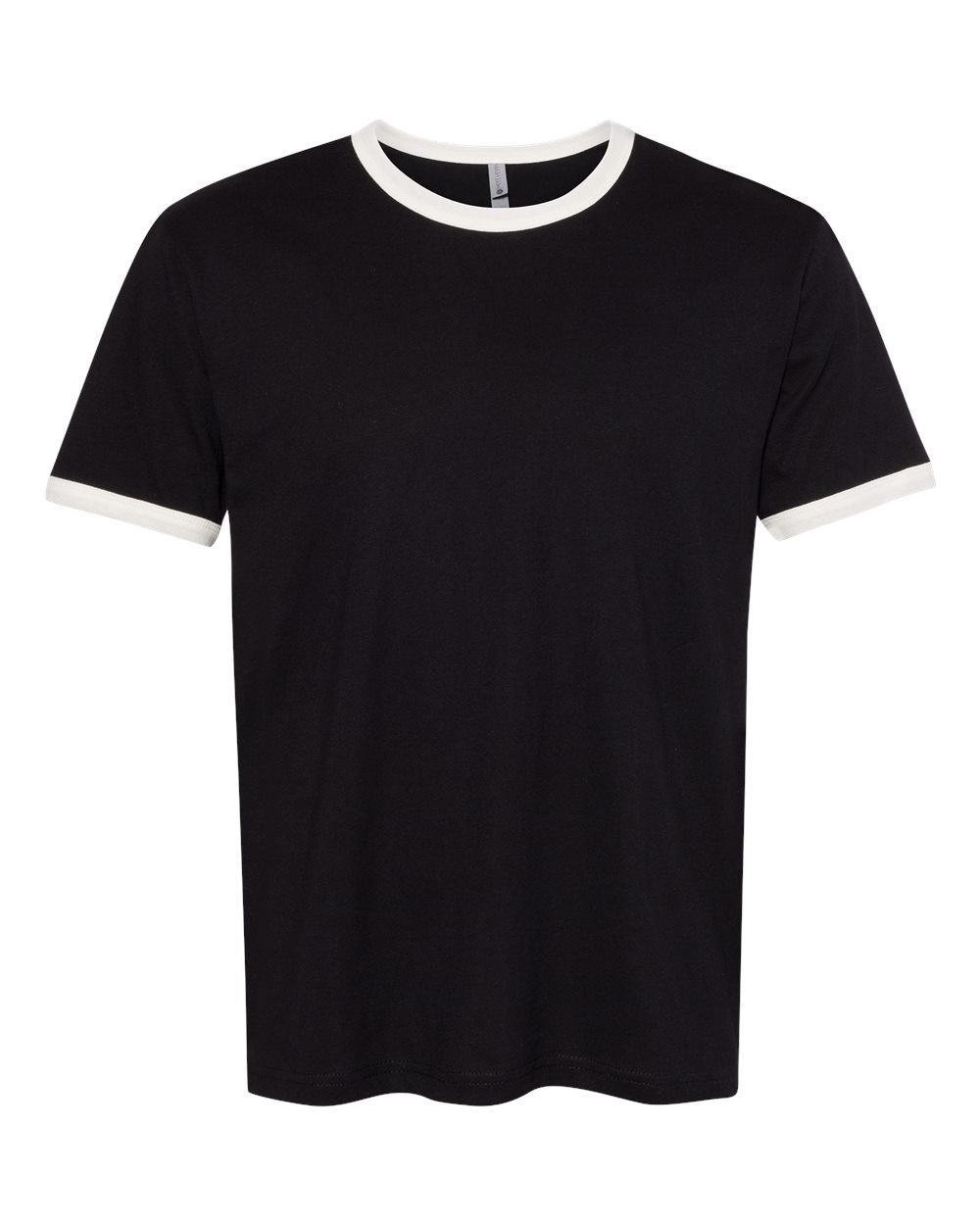 Unisex Cotton Ringer T-Shirt - 3604