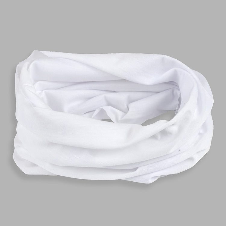 "THE FANDANA™" Full-Size Multi-Functional Gaiter & Headwear – Domestic Production – 9-3/4” W x 17-3/