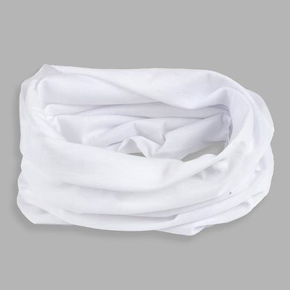 "THE FANDANA™" Full-Size Multi-Functional Gaiter & Headwear – Domestic Production – 9-3/4” W x 17-3/