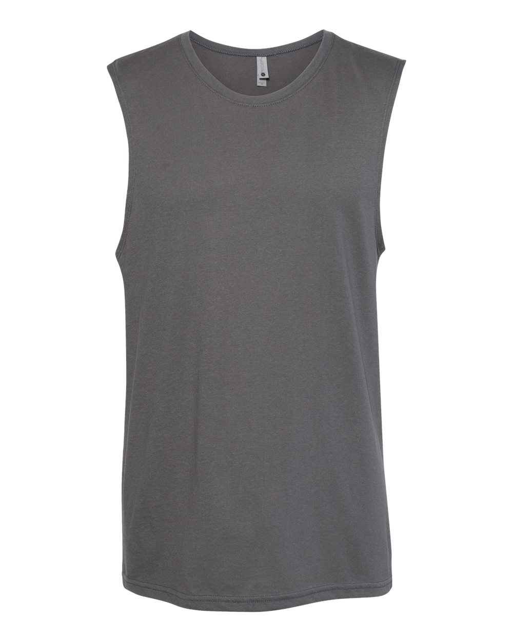 Men's Lightweight Cotton/Poly Muscle Tank - 6333