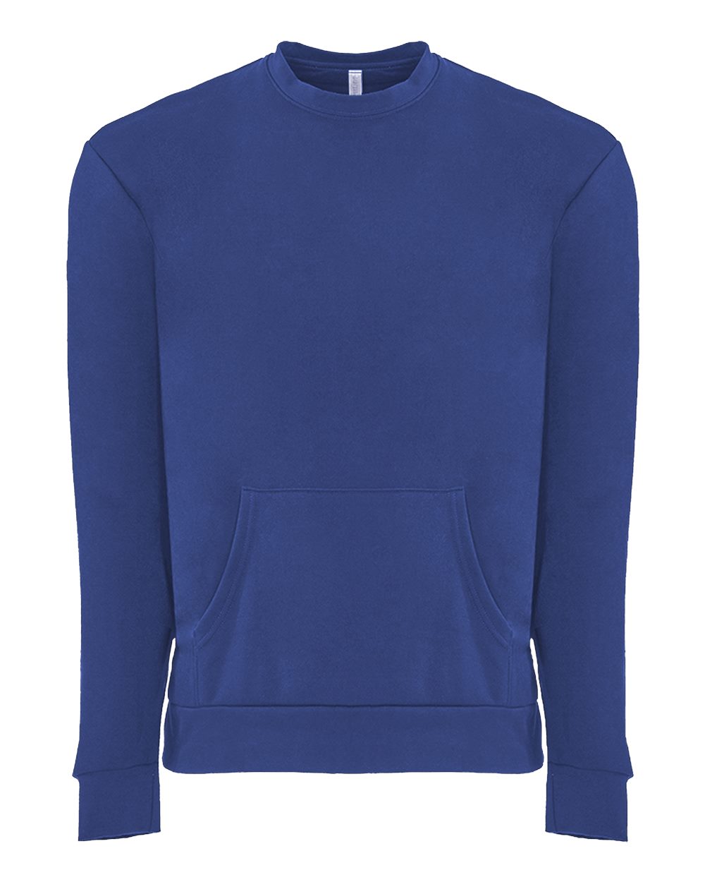 Unisex Santa Barbara Pocket Crewneck Sweatshirt - 9001