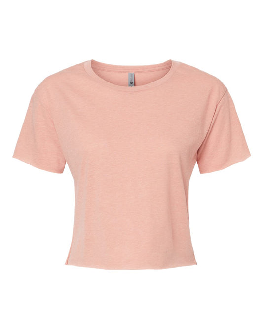 Women's Festival Crop Top - 5080