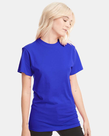 Unisex Power Crew Tee - 7410S