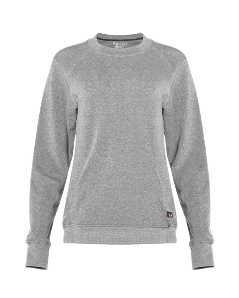 Women's FitFlex French Terry Crewneck Sweatshirt - 1041