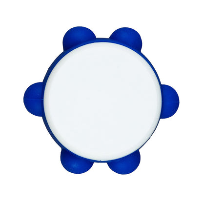 "QUANTUM" Pop N Spin Stress Reliever