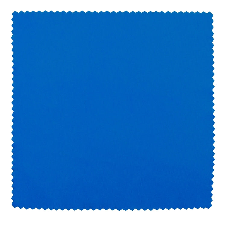 "ONECLEANSCREEN" 6" X 6" 100% Microfiber Recycled RPET Polyester Cleaning Cloth & Screen Cleaner