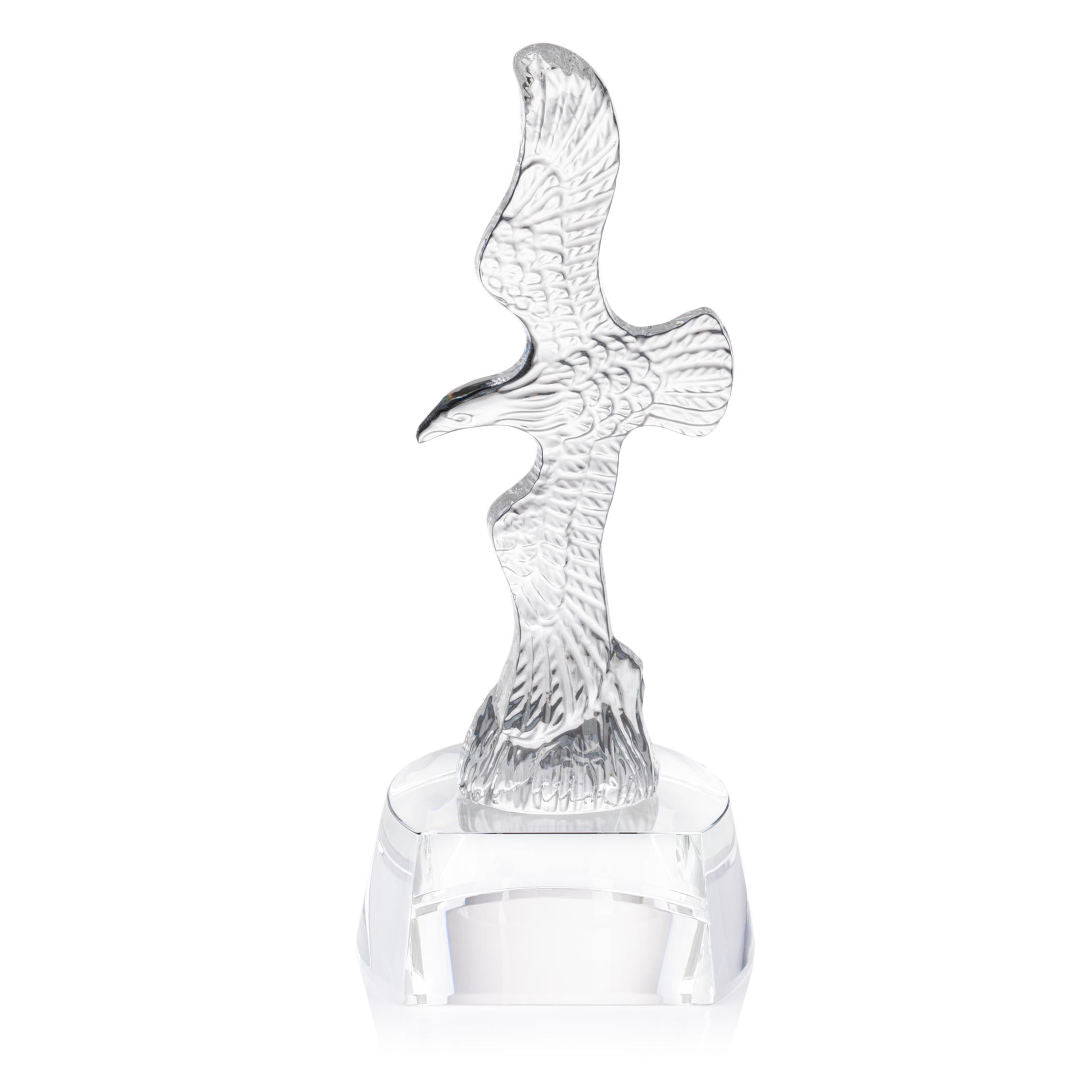 Staffordshire Eagle Award - Clear