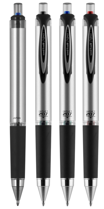 uni-ball® 207 Gel Impact Retractable Pen