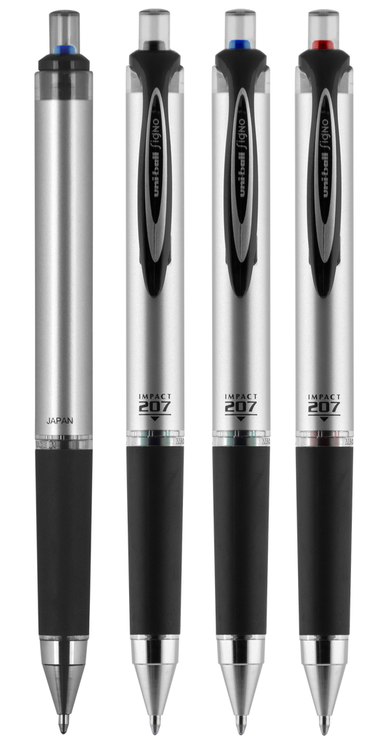 uni-ball® 207 Gel Impact Retractable Pen
