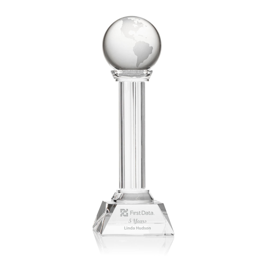 Bentham Globe Award