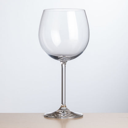 Woodbridge Burgundy Wine - Imprinted