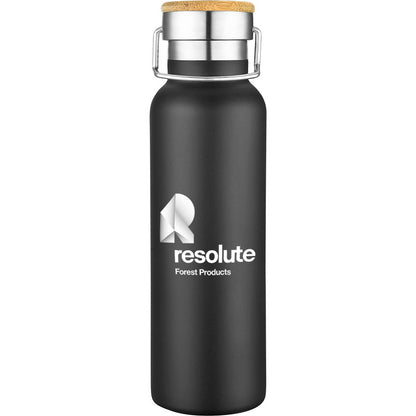 Black The Apprentice Bottle