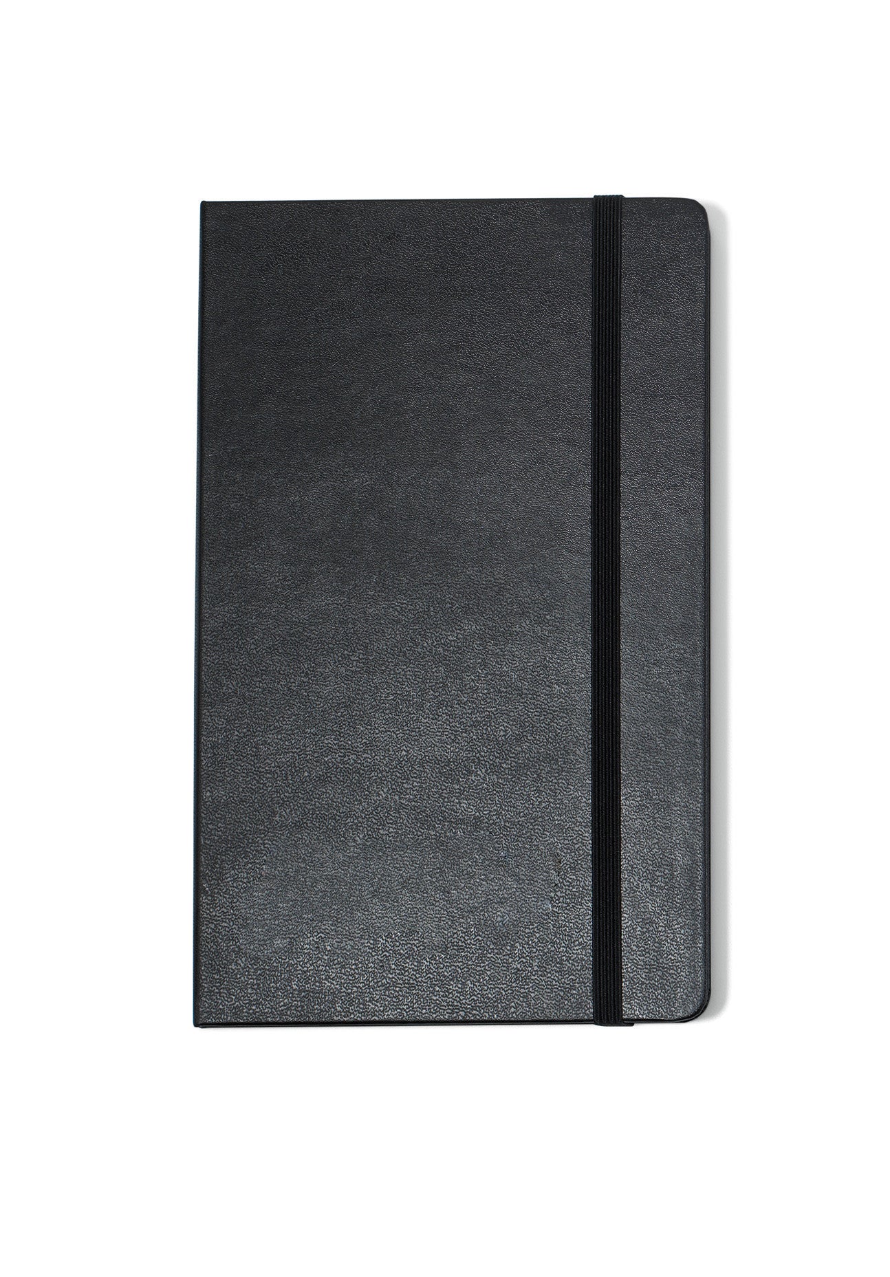 Black Moleskine® Hard Cover Plain Large Notebook