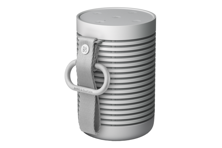 Bang & Olufsen Beosound Explore Speaker - Grey Mist