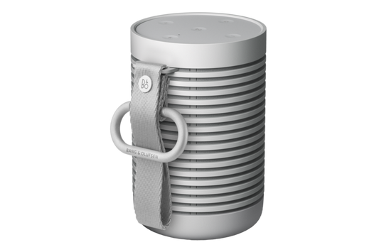 Bang & Olufsen Beosound Explore Speaker - Grey Mist