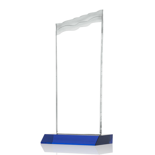 Oakwood VividPrint™ Award - Blue