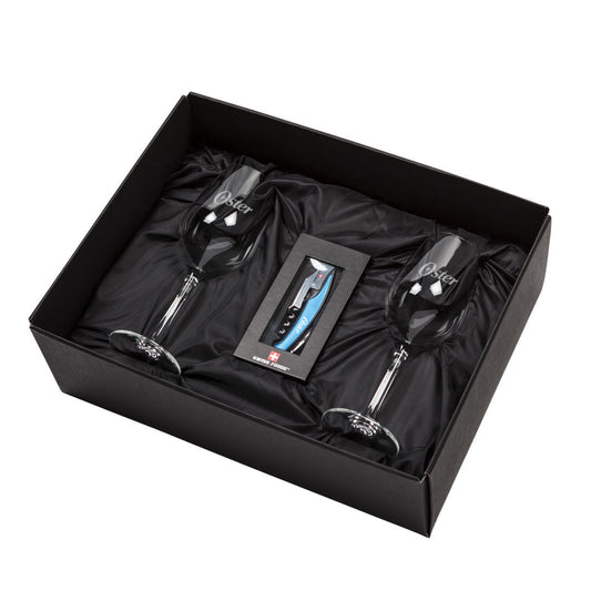 Swiss Force® Opener & Dunhill Wine