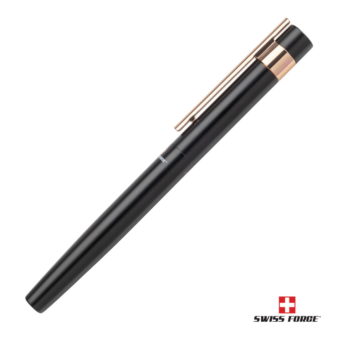 Swiss Force® Habsburg Rollerball Metal Pen