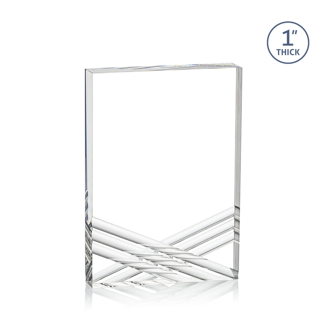 Chestham VividPrint™ Award - Clear