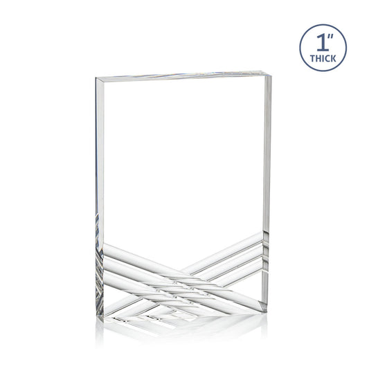 Chestham VividPrint™ Award - Clear
