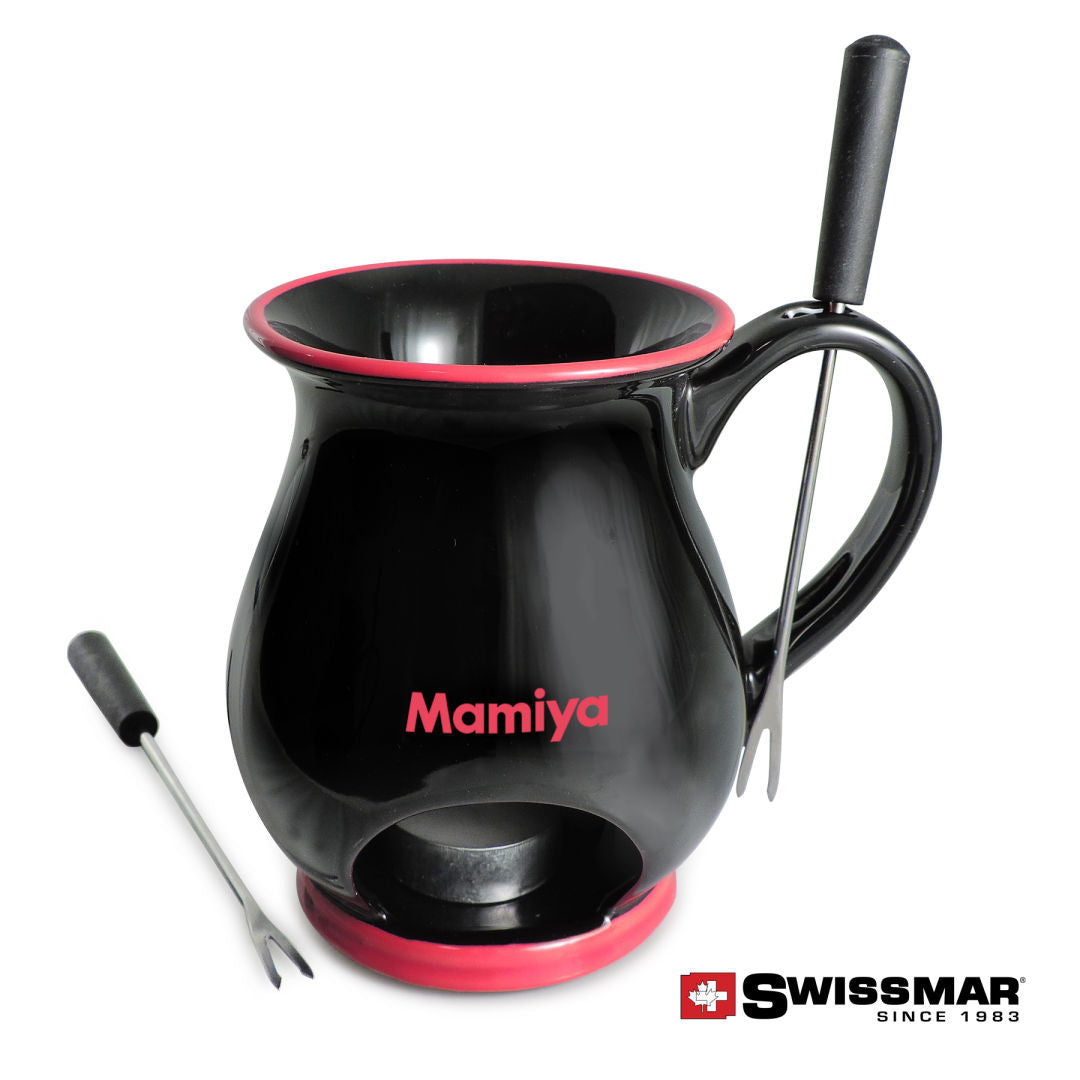 Swissmar® Indulge 4pc Fondue Set