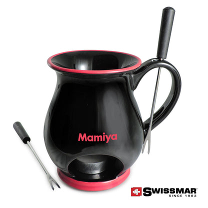 Swissmar® Indulge 4pc Fondue Set