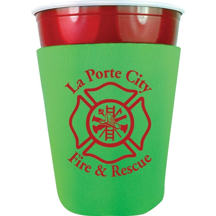 The Party Cup® Scuba can cooler