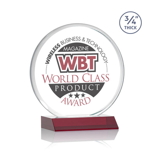 Blackpool VividPrint™ Award - Red