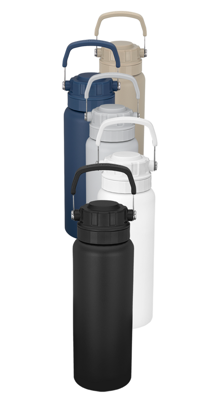 Urban Peak® 40oz Dual Top Water Bottle