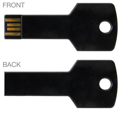 Columbus USB Flash Drive