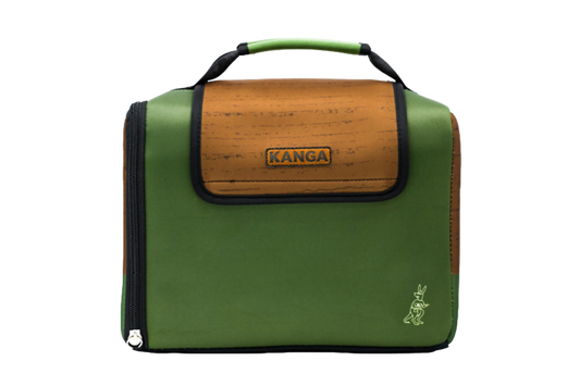Kanga 12-Pack Kase Mate - Woody