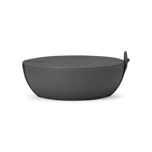 Charcoal W&P Porter Bowl - Plastic