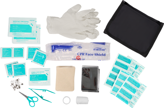 47 Piece First Aid Kit