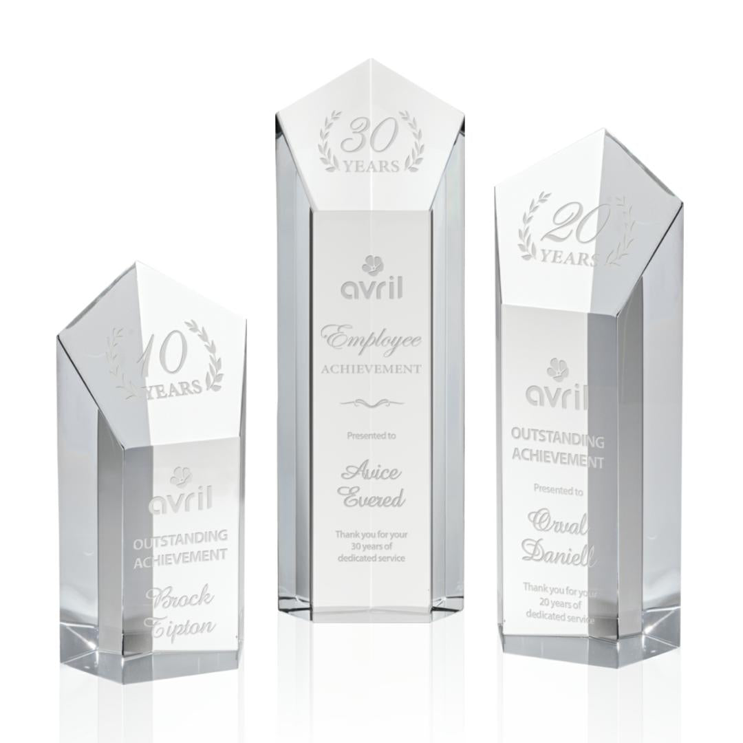 Jolanda Award - Clear