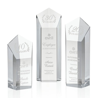 Jolanda Award - Clear