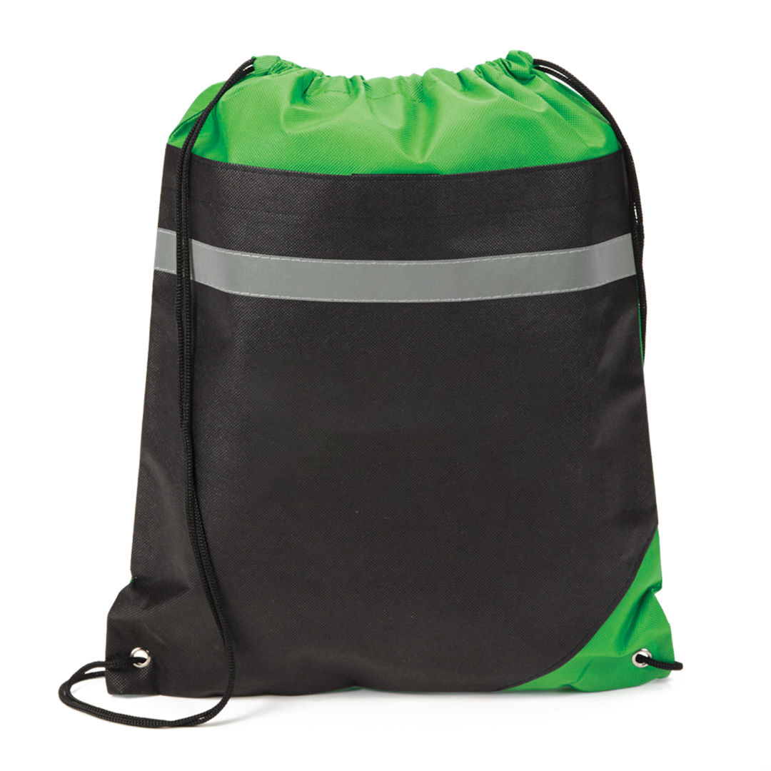 Trailblazer Drawstring Bag