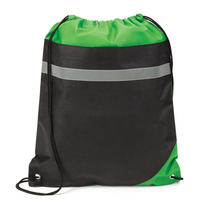 Trailblazer Drawstring Bag