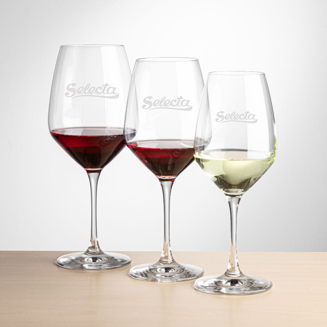 Santiago Wine - Deep Etch