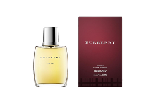 Burberry Classic for Men Eau de Toilette - 3.4 fl oz