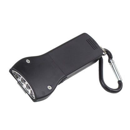 "Beamer" 4 LED Keyholder Keylite with Carabiner Clip (Photoimage Full Color)