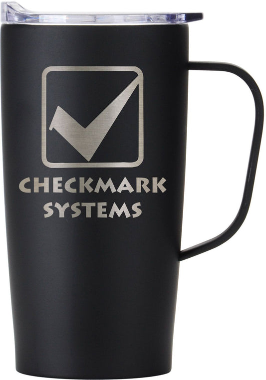 CAFE-TO-GO TALL STAINLESS COFFEE MUG 20 OZ