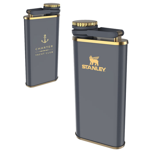Stanley® 8oz Classic Easy Fill Wide Mouth Flask